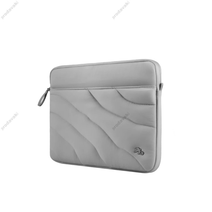 Сумка Wiwu Terrace Laptop Sleeve для MacBook ноутбука планшета 13"-14.2" Light Grey